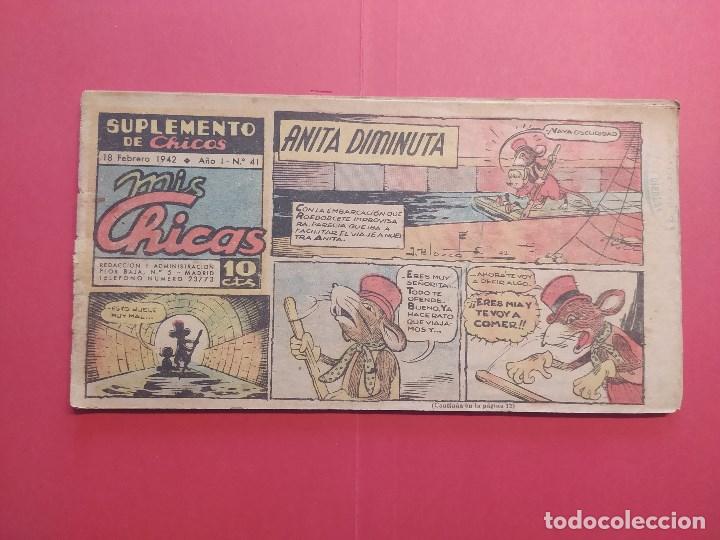 Tebeos: MIS CHICAS N&ordm; 41 - Foto 1