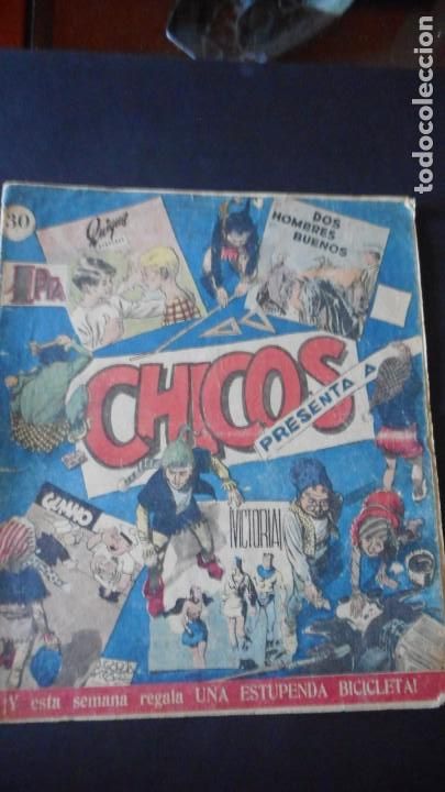 Tebeos: CHICOS N&ordm; 30 /C-3 - Foto 1