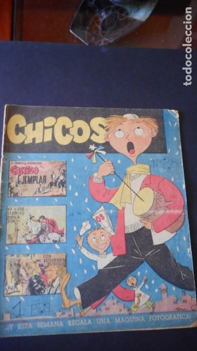 Tebeos: CHICOS N&ordm; 28 /C-3 - Foto 1