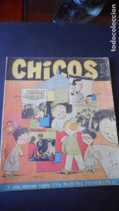 Tebeos: CHICOS N&ordm; 24 /C-3 - Foto 1
