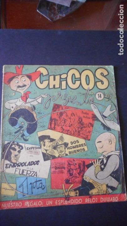 Tebeos: CHICOS N&ordm; 14 /C-3 - Foto 1