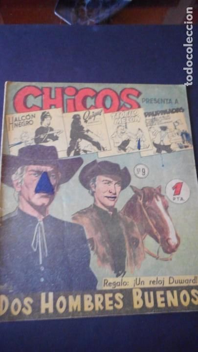 Tebeos: CHICOS N&ordm; 9 /C-3 - Foto 1