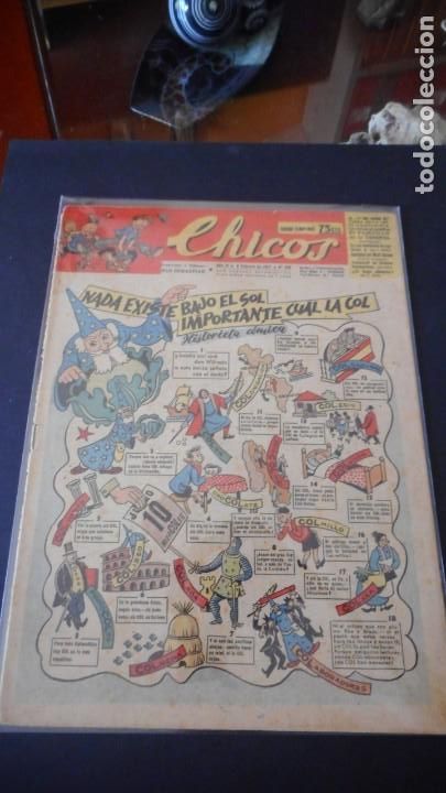 Tebeos: CHICOS N&ordm; 423 /C-3 - Foto 1