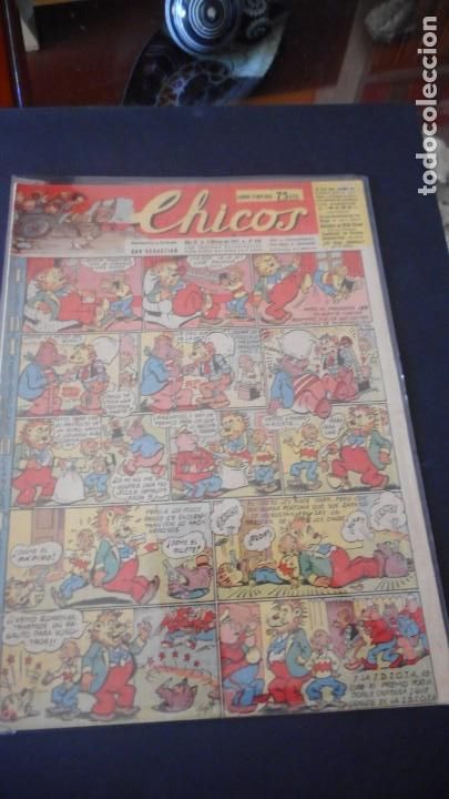 Tebeos: CHICOS N&ordm; 426 /C-3 - Foto 1