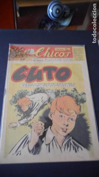 Tebeos: CHICOS N&ordm; 434 /C-3 - Foto 1
