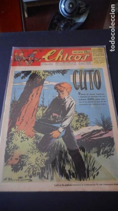 Tebeos: CHICOS N&ordm; 437 /C-3 - Foto 1