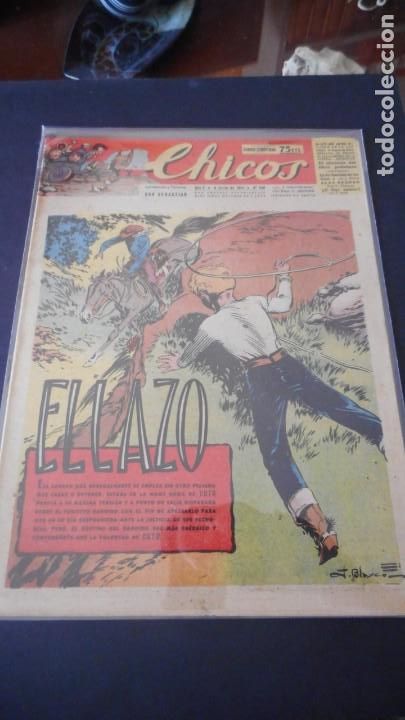 Tebeos: CHICOS N&ordm; 440 /C-3 - Foto 1