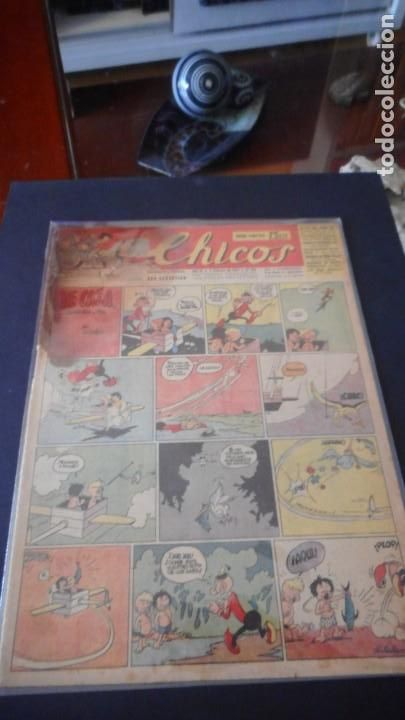 Tebeos: CHICOS N&ordm; 422 /C-3 - Foto 1