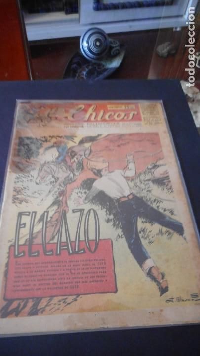 Tebeos: CHICOS N&ordm; 440 /C-3 - Foto 1