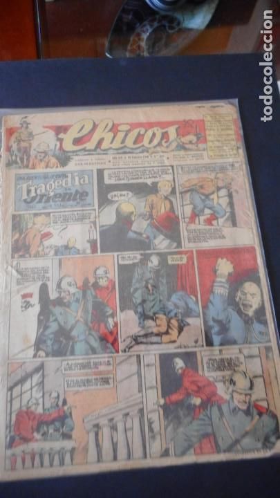 Tebeos: CHICOS N&ordm; 375/C-3 - Foto 1