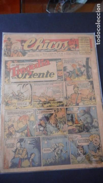 Tebeos: CHICOS N&ordm; 350 /C-3 - Foto 1