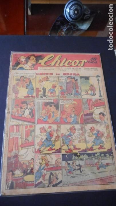 Tebeos: CHICOS N&ordm; 246 /C-3 - Foto 1