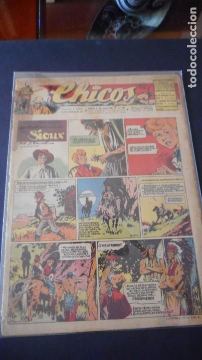 Tebeos: CHICOS N&ordm; 392 /C-3 - Foto 1