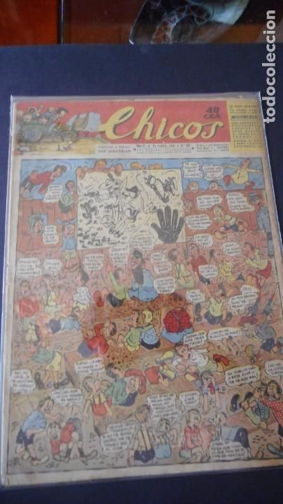 Tebeos: CHICOS N&ordm; 267 /C-3 - Foto 1