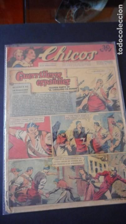 Tebeos: CHICOS N&ordm; 236 /C-3 - Foto 1