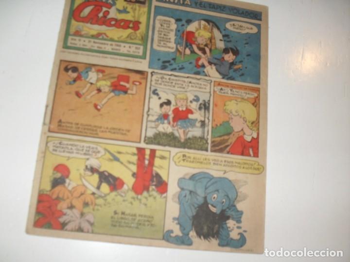 Tebeos: mis chicas 252.ediciones chicos,a&ntilde;o 1941.tebeo dificil. - Foto 1
