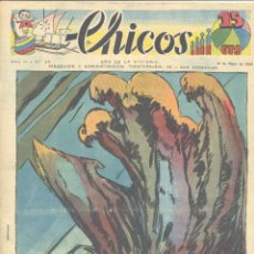 Tebeos: CHICOS Nº65 (CONSUELO GIL)
