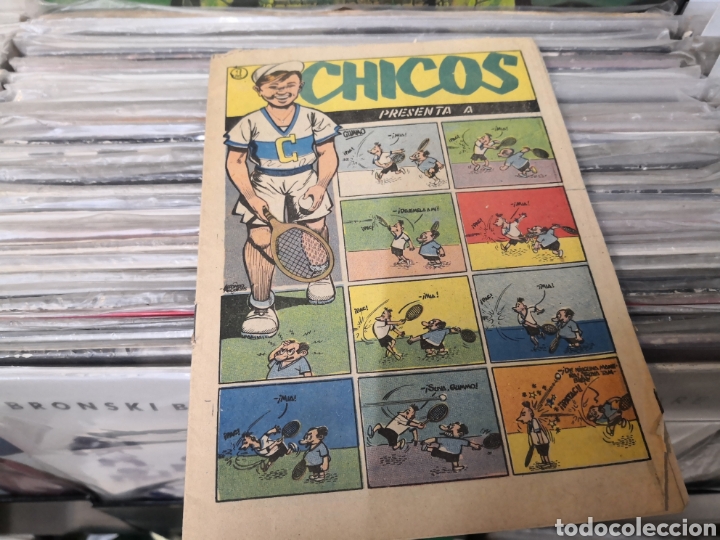 Tebeos: Chicos, num 60 - Foto 1