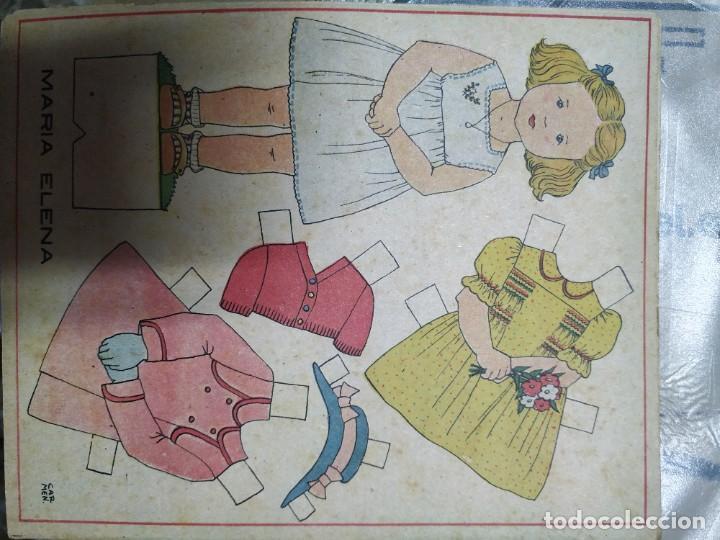 Tebeos: MIS CHICAS      N&ordm;  187      CONSUELO GIL - Foto 2