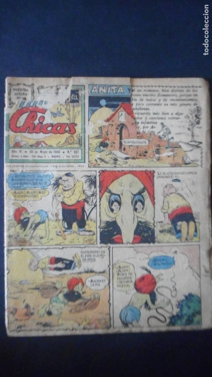 Tebeos: MIS CHICAS N&ordm; 227 / C-4 - Foto 1