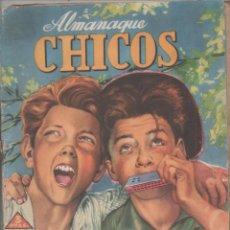 Giornalini: ALMANAQUE CHICOS 1944 -C2