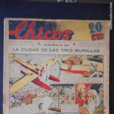 Giornalini: CHICOS Nº 116 . AÑO 40 . 20 CTS / C-18