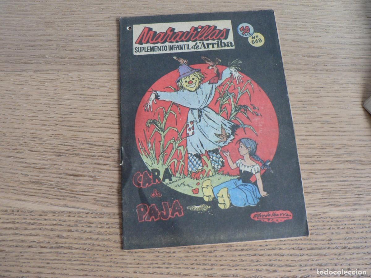 Tebeos: MARAVILLAS N&ordm; 568 - Foto 1