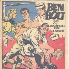 Tebeos: CHICOS 24. CONSUELO GIL, 1951 (JOHNNY HAZARD, FLASH GORDON, CUTO, BEN BOLT...)