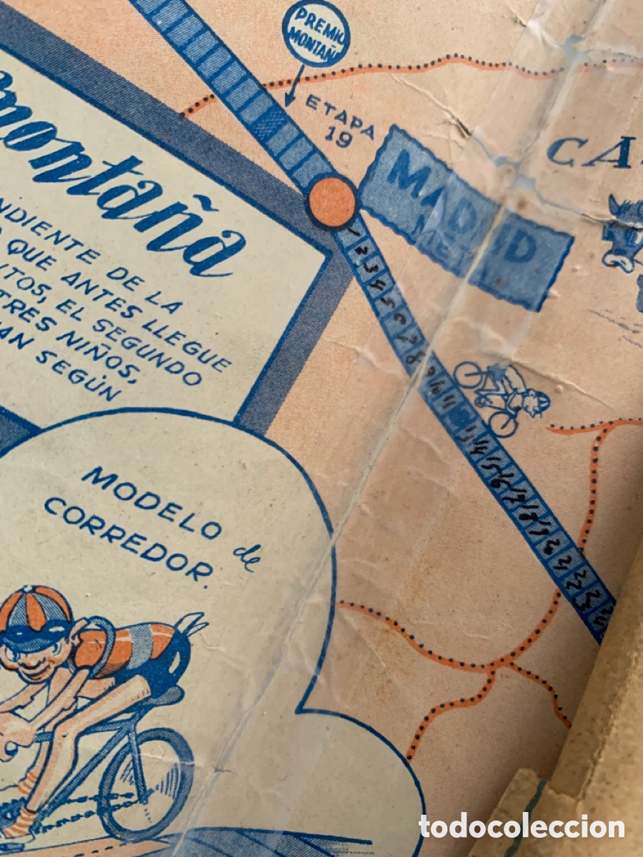 Tebeos: ALMANAQUE CHICOS DE 1943 - Foto 5