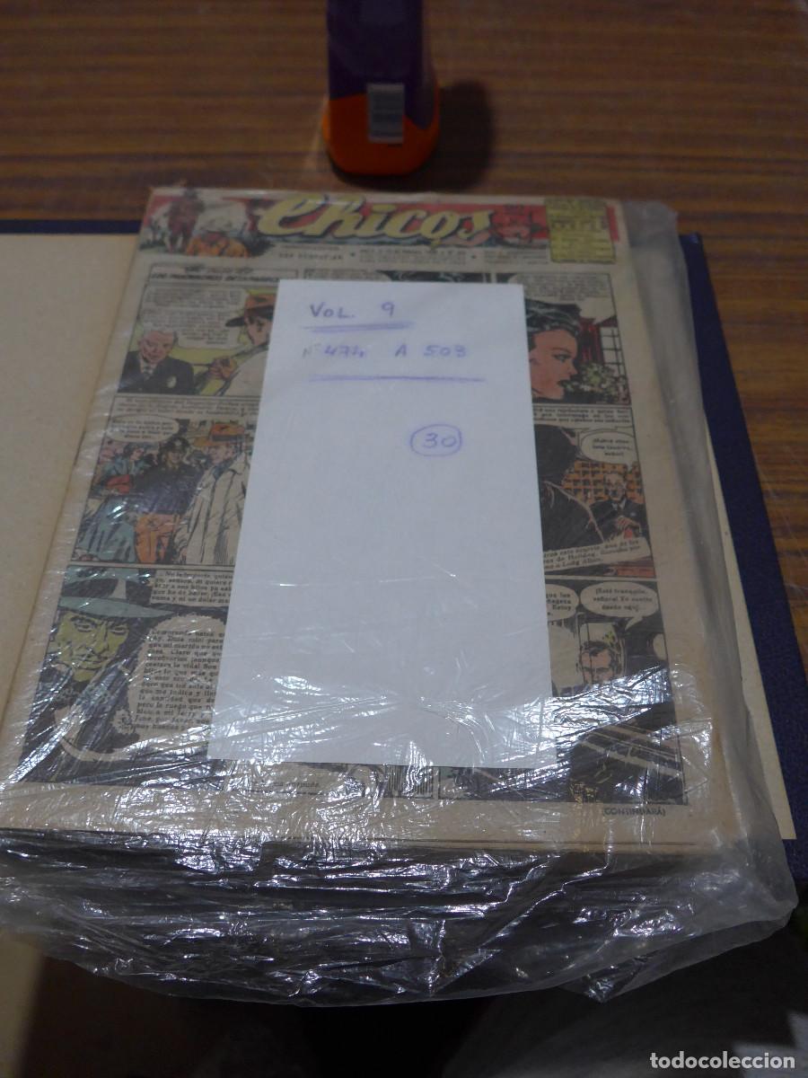 Tebeos: COLECCION CHICOS DE CONSUELO GIL - Foto 1