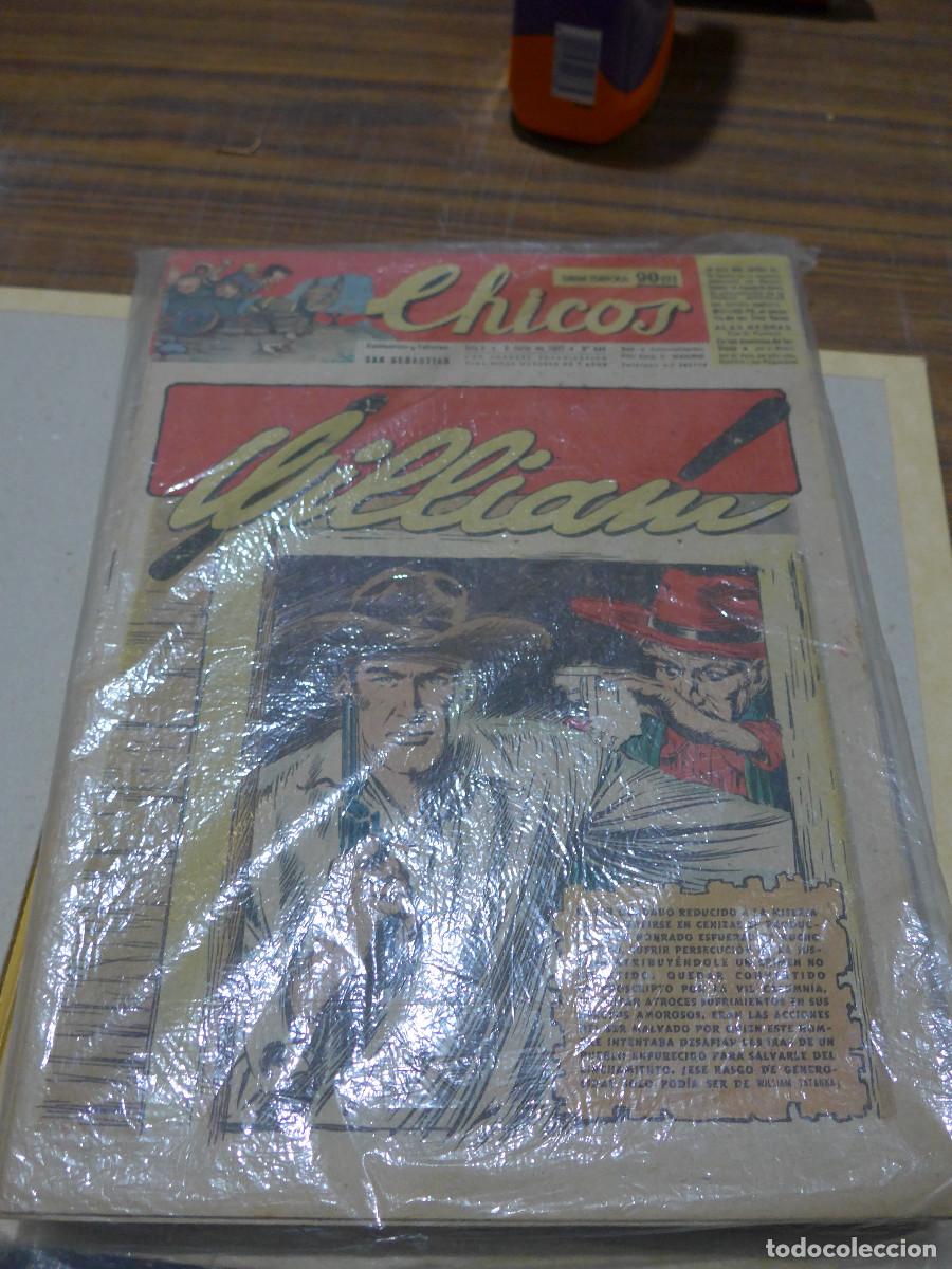 Tebeos: COLECCION CHICOS DE CONSUELO GIL - Foto 8