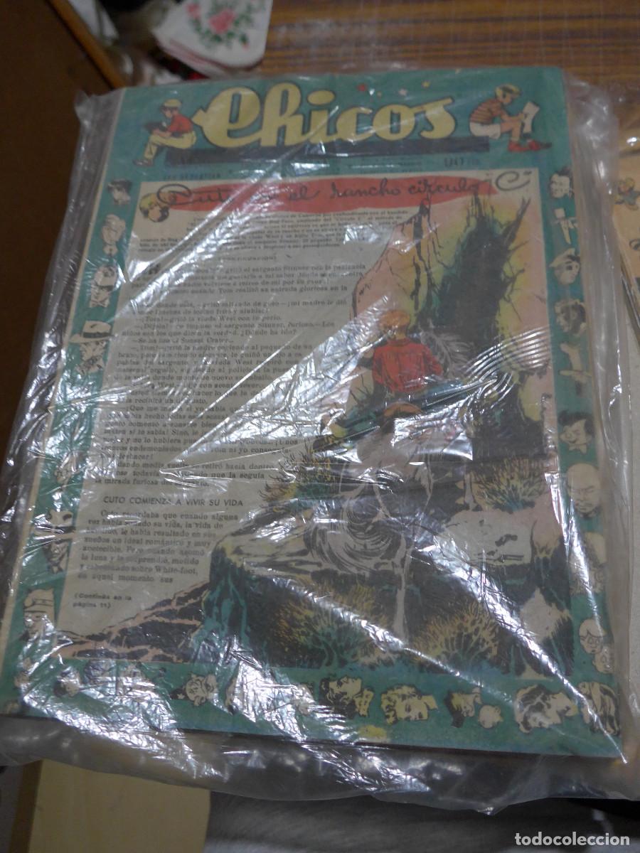Tebeos: COLECCION CHICOS DE CONSUELO GIL - Foto 10