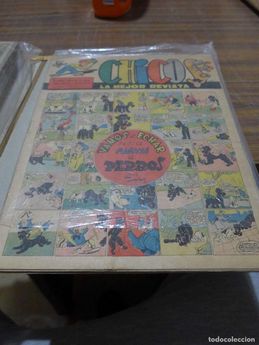 Tebeos: COLECCION CHICOS DE CONSUELO GIL - Foto 11