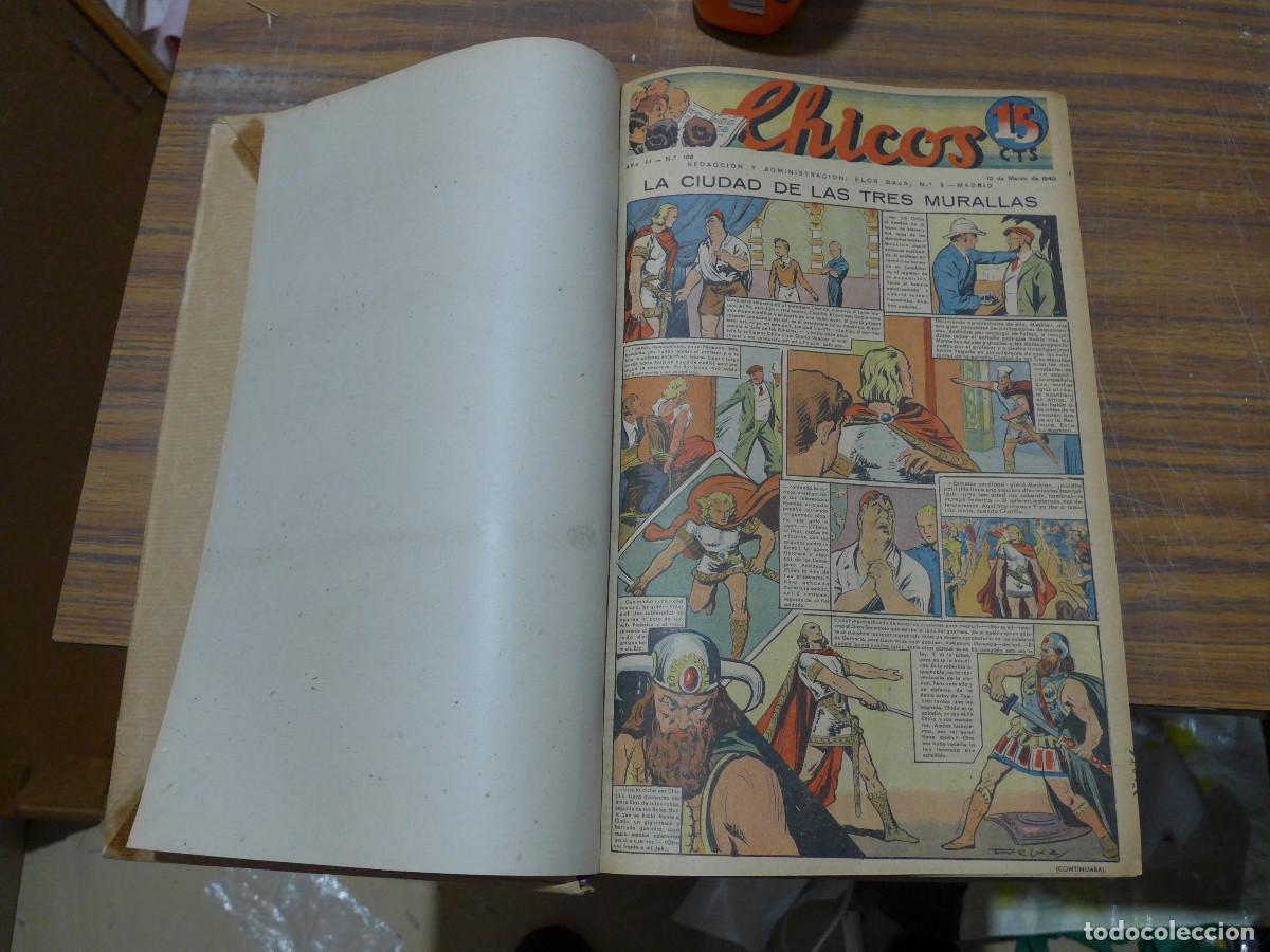 Tebeos: COLECCION CHICOS DE CONSUELO GIL - Foto 16