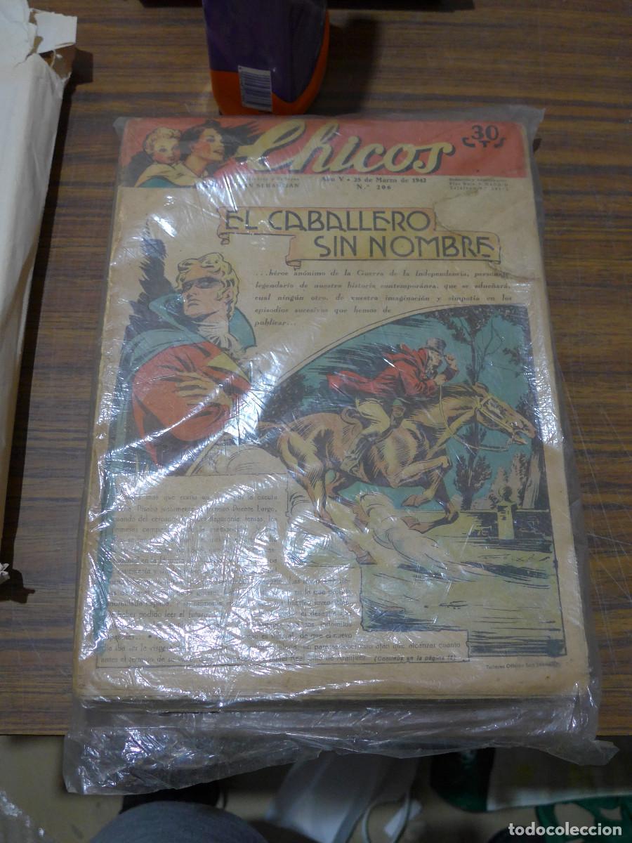 Tebeos: COLECCION CHICOS DE CONSUELO GIL - Foto 18