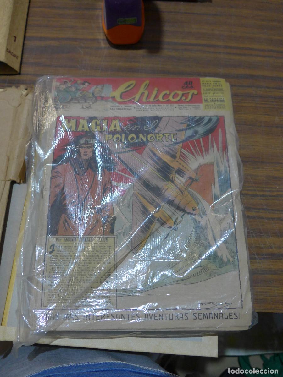 Tebeos: COLECCION CHICOS DE CONSUELO GIL - Foto 23
