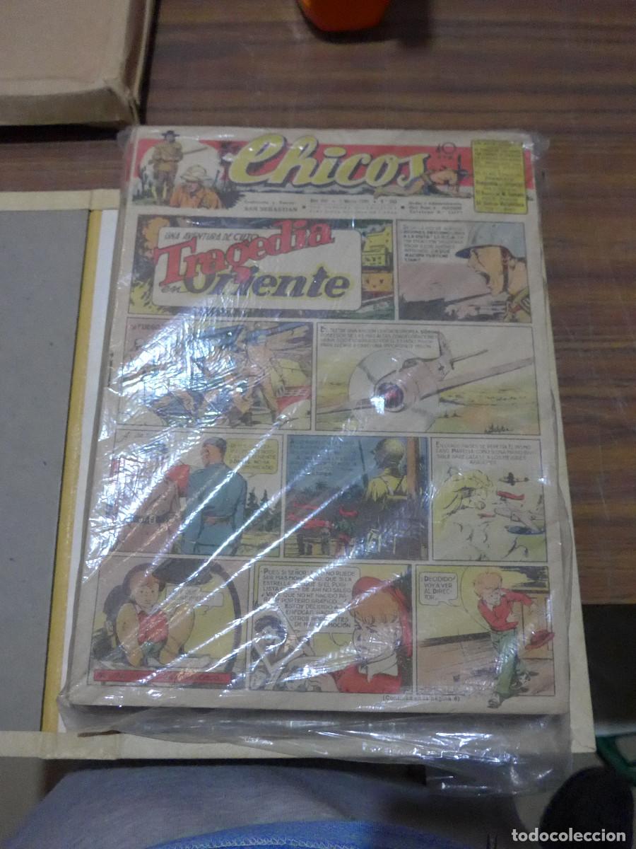 Tebeos: COLECCION CHICOS DE CONSUELO GIL - Foto 25