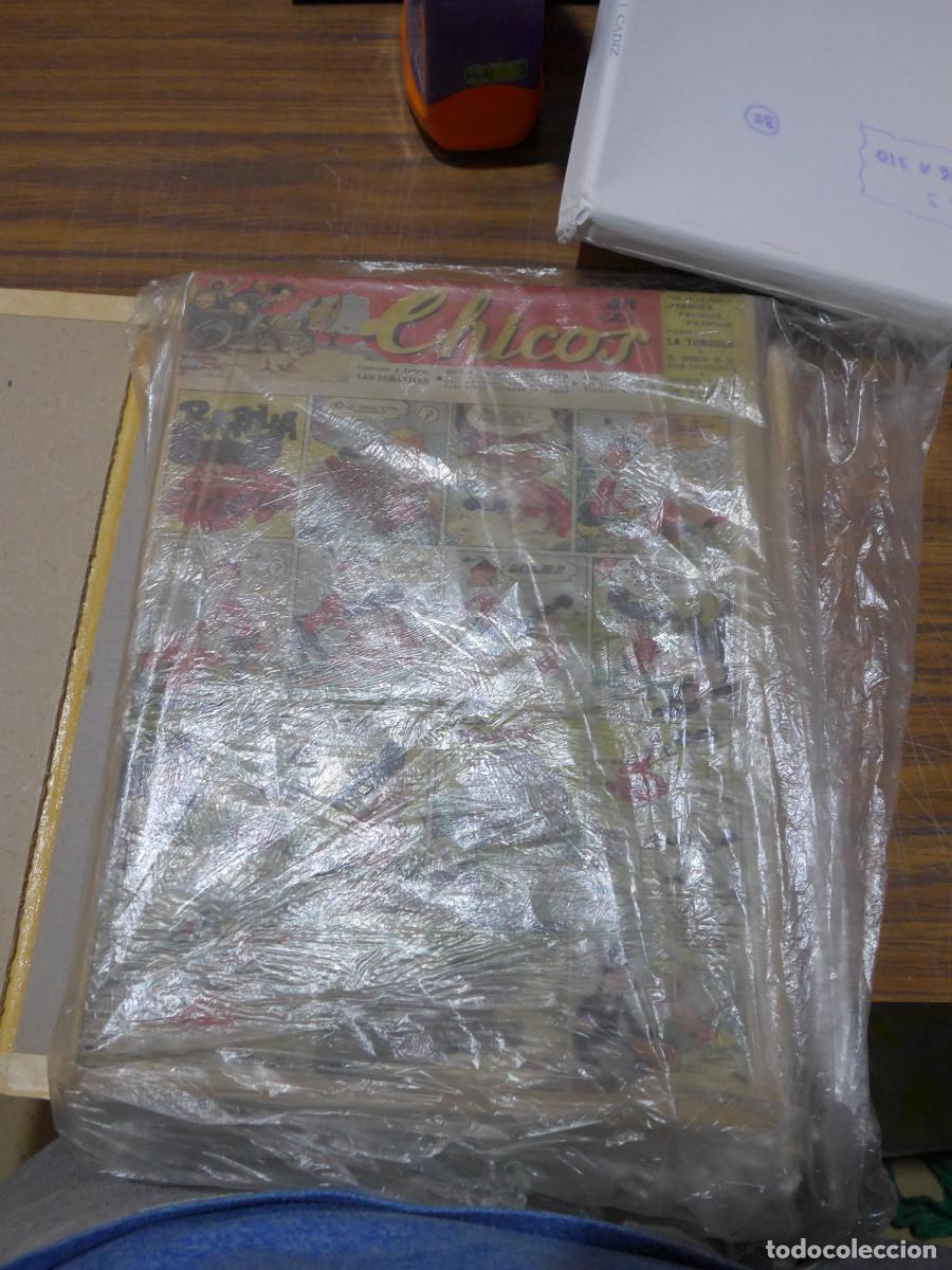 Tebeos: COLECCION CHICOS DE CONSUELO GIL - Foto 27