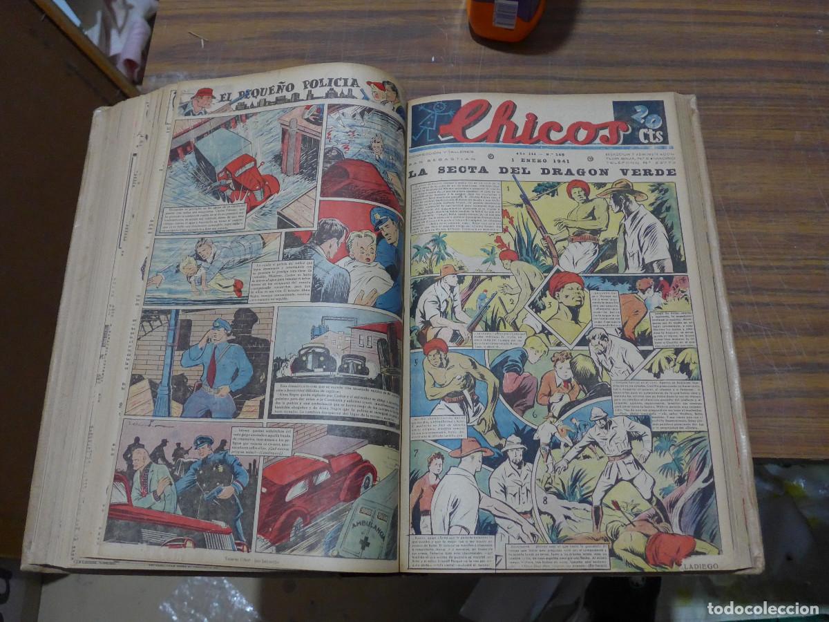 Tebeos: COLECCION CHICOS DE CONSUELO GIL - Foto 30