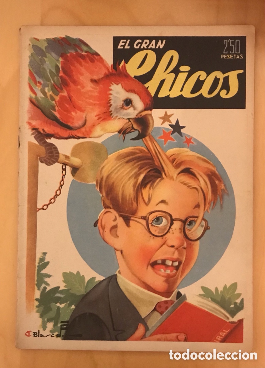 Tebeos: Gran Chicos lote de 8 mas 2 - Foto 3