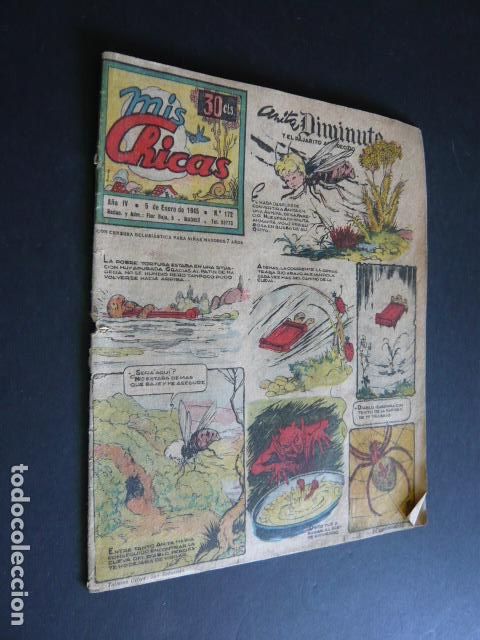 Tebeos: MIS CHICAS N&ordm; 162 CONSUELO GIL - Foto 1