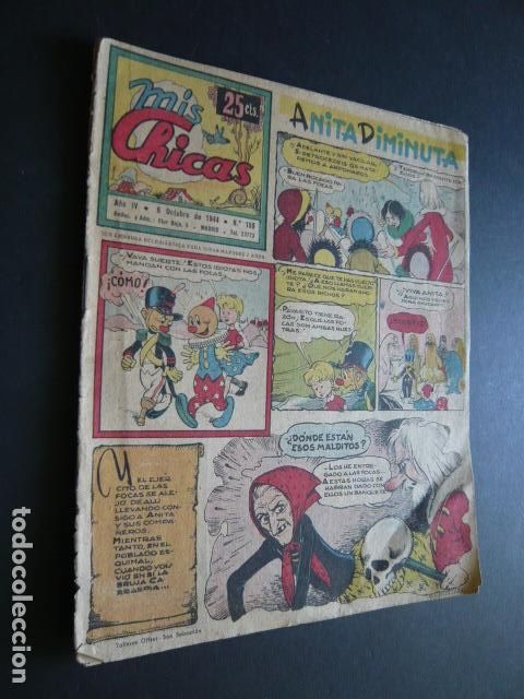 Tebeos: MIS CHICAS N&ordm; 159 CONSUELO GIL - Foto 1