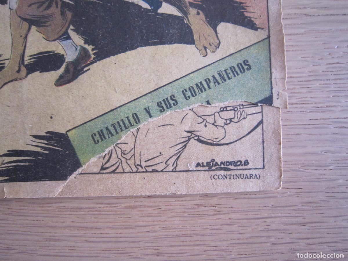 Tebeos: C&Oacute;MIC - CHICOS N&ordm; 329 - 1944 - Foto 3