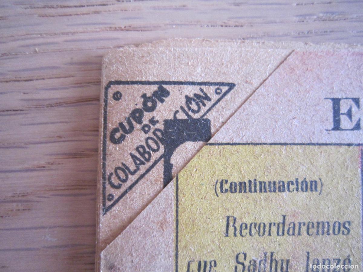 Tebeos: C&Oacute;MIC - CHICOS N&ordm; 329 - 1944 - Foto 5