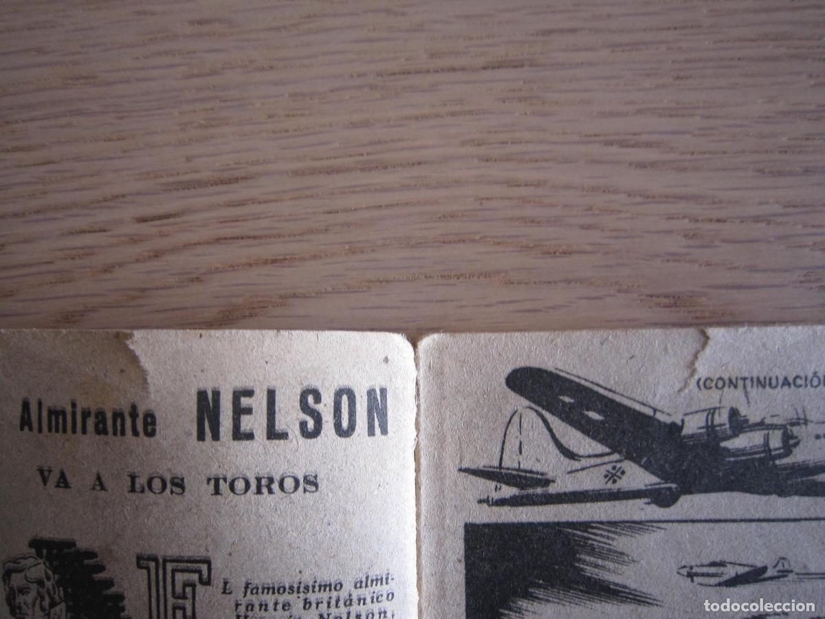 Tebeos: C&Oacute;MIC - CHICOS N&ordm; 359 - 1945 - Foto 4