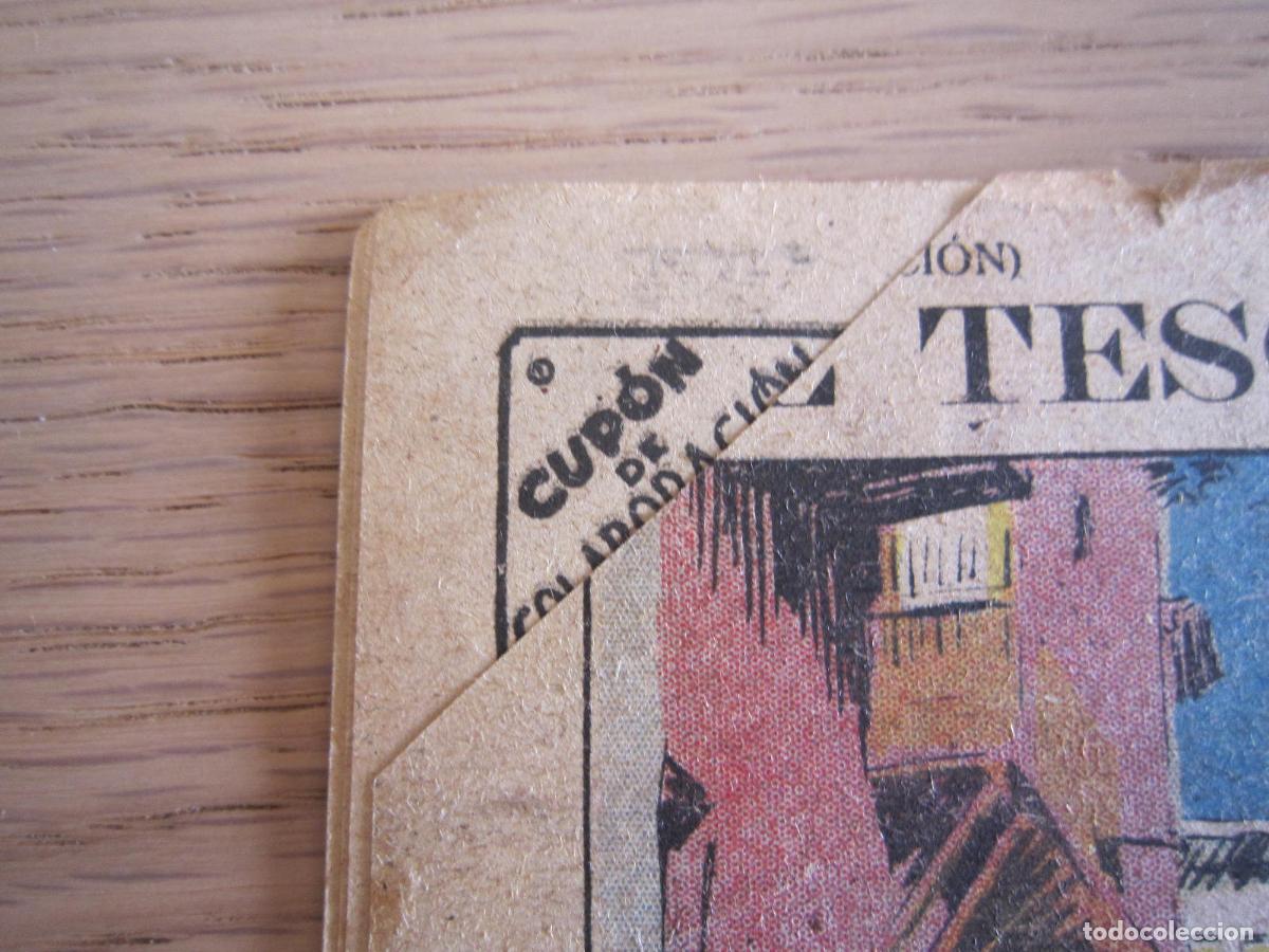 Tebeos: C&Oacute;MIC - CHICOS N&ordm; 322 - 1944 - Foto 4