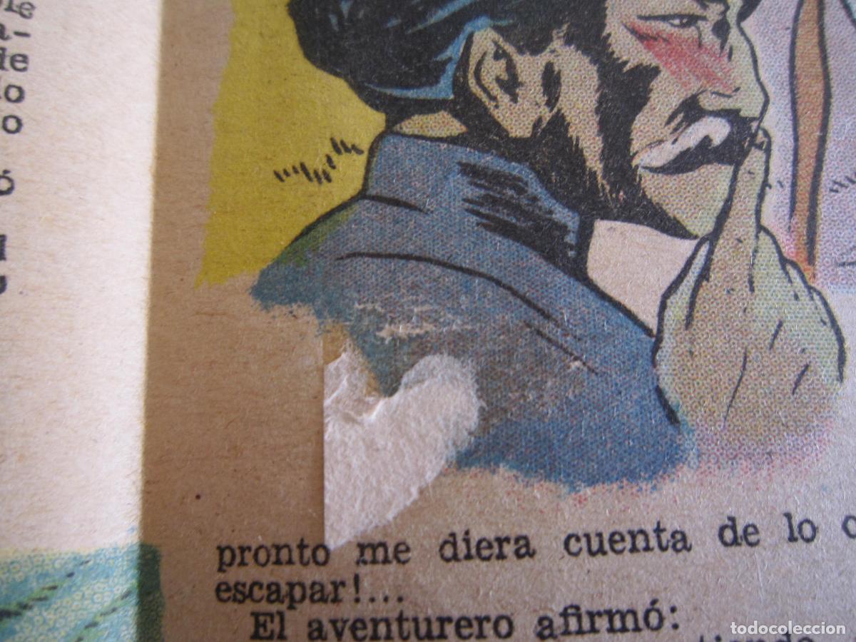 Tebeos: C&Oacute;MIC - CHICOS N&ordm; 281 - 1943 - Foto 5