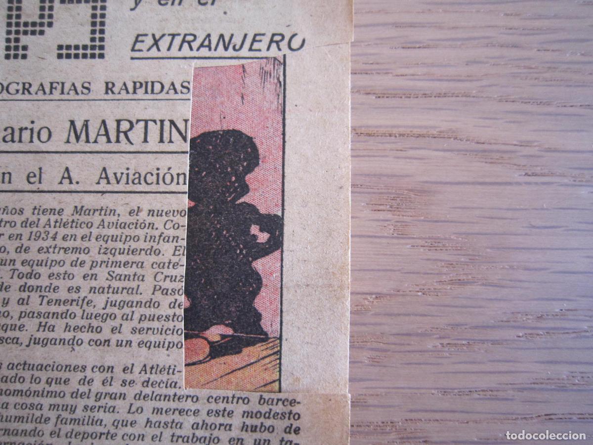 Tebeos: C&Oacute;MIC - CHICOS N&ordm; 274 - 1943 - Foto 3