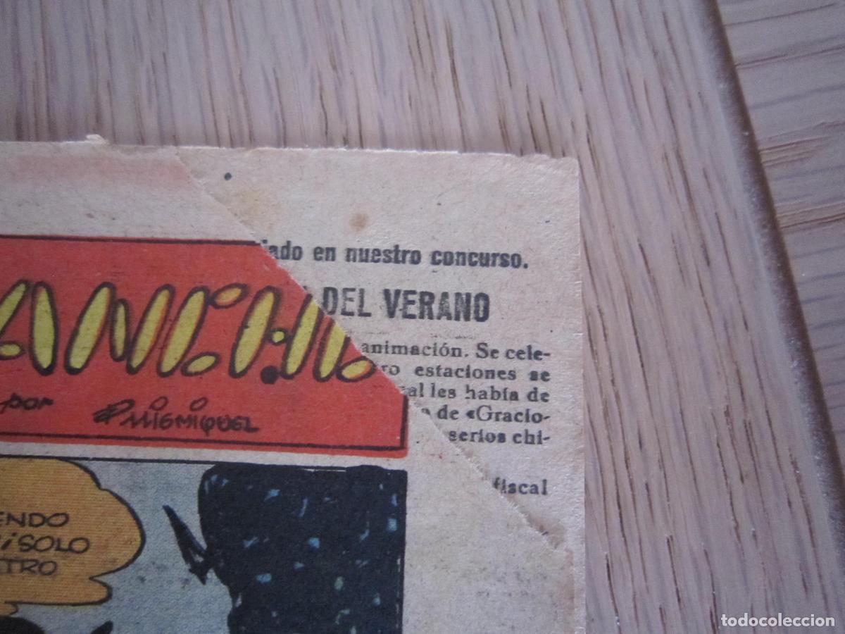 Tebeos: C&Oacute;MIC - CHICOS N&ordm; 339 - 1945 - Foto 4