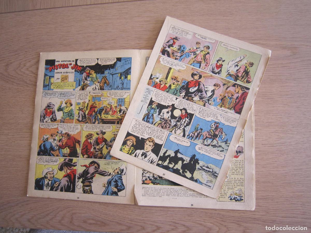 Tebeos: C&Oacute;MIC - EL GRAN CHICOS - 1945 - Foto 3